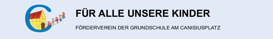 Förderverein der Grundschule am Canisiusplatz